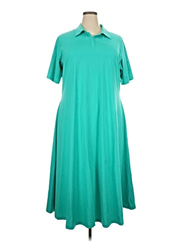 Jessica London Casual Dress (view 1)