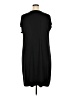 Lane Bryant Solid Black Casual Dress Size 22 - 24 Plus - photo 2
