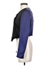 RACHEL Rachel Roy 100% Polyester Blue Jacket Size 4 - photo 5