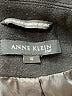 Anne Klein Black Wool Coat Size 10 - photo 6