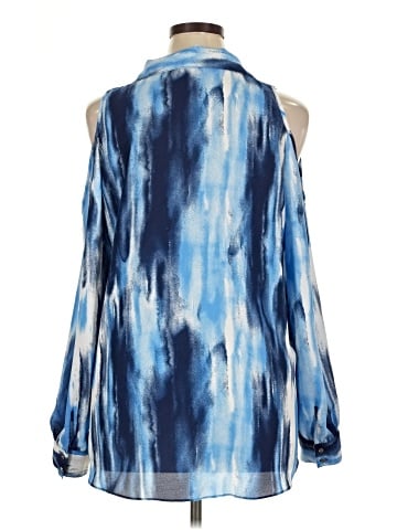 Sami & JO Long Sleeve Blouse (view 2)