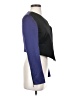 RACHEL Rachel Roy 100% Polyester Blue Jacket Size 4 - photo 4