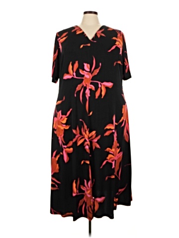 MSK Casual Dress (view 1)