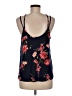 Papermoon Black Sleeveless Blouse Size M - photo 2