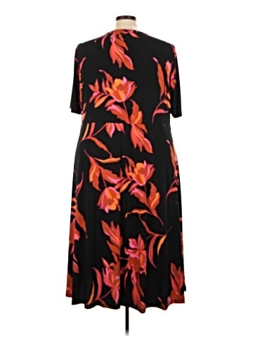 MSK Casual Dress (view 2)