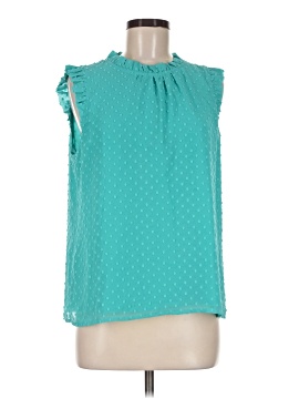 J.Crew Factory Store Sleeveless Blouse
