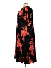 MSK Tropical Black Casual Dress Size 3X - photo 5