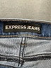 Express Jeans Blue Jeans Size 8s - photo 7