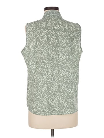 Adrianna Papell Sleeveless Blouse (view 2)