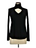 Joseph Ribkoff Black Long Sleeve Top Size 10 - photo 1
