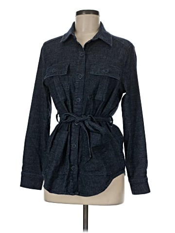 Level 99 Long Sleeve Button-Down Shirt (view 1)