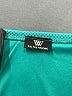 Va Va Voom Solid Teal Formal Skirt Size S (estimated) - photo 4