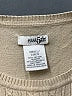East5th Tan Short Sleeve Turtleneck Size S - photo 7