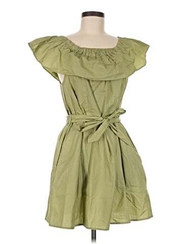 Umgee Casual Dress (view 1)