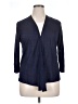 Chico's Blue Cardigan Size XL (3) - photo 1