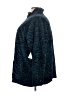Catherines Animal Print Blue Track Jacket Size 5X - photo 5