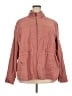 Old Navy Solid Pink Jacket Size XXL - photo 1