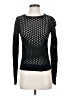 MICHAEL Michael Kors Polka Dots Black Pullover Sweater Size S - photo 1