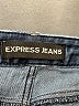 Express Jeans Blue Jeans Size 8r - photo 7