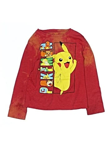 Pokemon Long Sleeve T-Shirt (view 1)