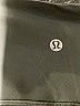 Lululemon Athletica Black Gray Active Pants Size 14 - photo 4