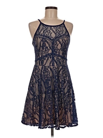 Francesca's Cocktail Dress (view 1)