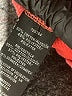 Mondetta Red Track Jacket Size S - photo 7