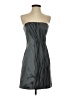 Max and Cleo Gray Cocktail Dress Size 2 - photo 1
