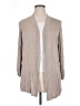 Chico's 100% Rayon Tan Cardigan Size XL (3) - photo 1