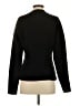 Cos 100% Wool Solid Black Wool Pullover Sweater Size S - photo 2