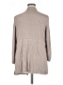 Chico's 100% Rayon Tan Cardigan Size XL (3) - photo 2