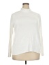Karen Scott White Turtleneck Sweater Size XXL - photo 1