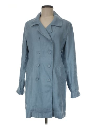 J.Jill Trenchcoat (view 1)