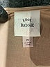Knox Rose 100% Polyester Tan Long Sleeve Blouse Size M - photo 7