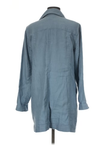 J.Jill Trenchcoat (view 2)