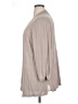 Chico's 100% Rayon Tan Cardigan Size XL (3) - photo 5