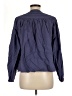 Universal Thread Blue 3/4 Sleeve Blouse Size M - photo 2