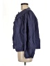 Universal Thread Blue 3/4 Sleeve Blouse Size M - photo 5