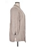 Chico's 100% Rayon Tan Cardigan Size XL (3) - photo 4