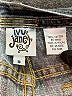 Ivy Jane 100% Cotton Blue Jeans Size 8 - photo 7