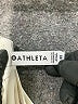 Athleta Solid Ivory Short Sleeve T-Shirt Size 3X - photo 7