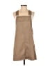 AUW Tan Casual Dress Size S - photo 1