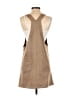 AUW Tan Casual Dress Size S - photo 2