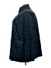Catherines Animal Print Blue Track Jacket Size 5X - photo 5