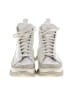 Nike White Sneakers Size 8 - photo 2