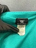 Va Va Voom Teal Sleeveless Top Size S - photo 7