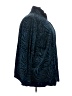 Catherines Animal Print Blue Track Jacket Size 5X - photo 4