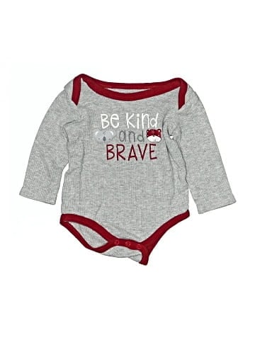 Duck Duck Goose Long Sleeve Onesie (view 1)