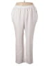 Allison Daley 100% Polyester Solid Gray Casual Pants Size 24R - photo 1