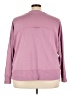 Tek Gear Purple Pullover Sweater Size 3X - photo 2